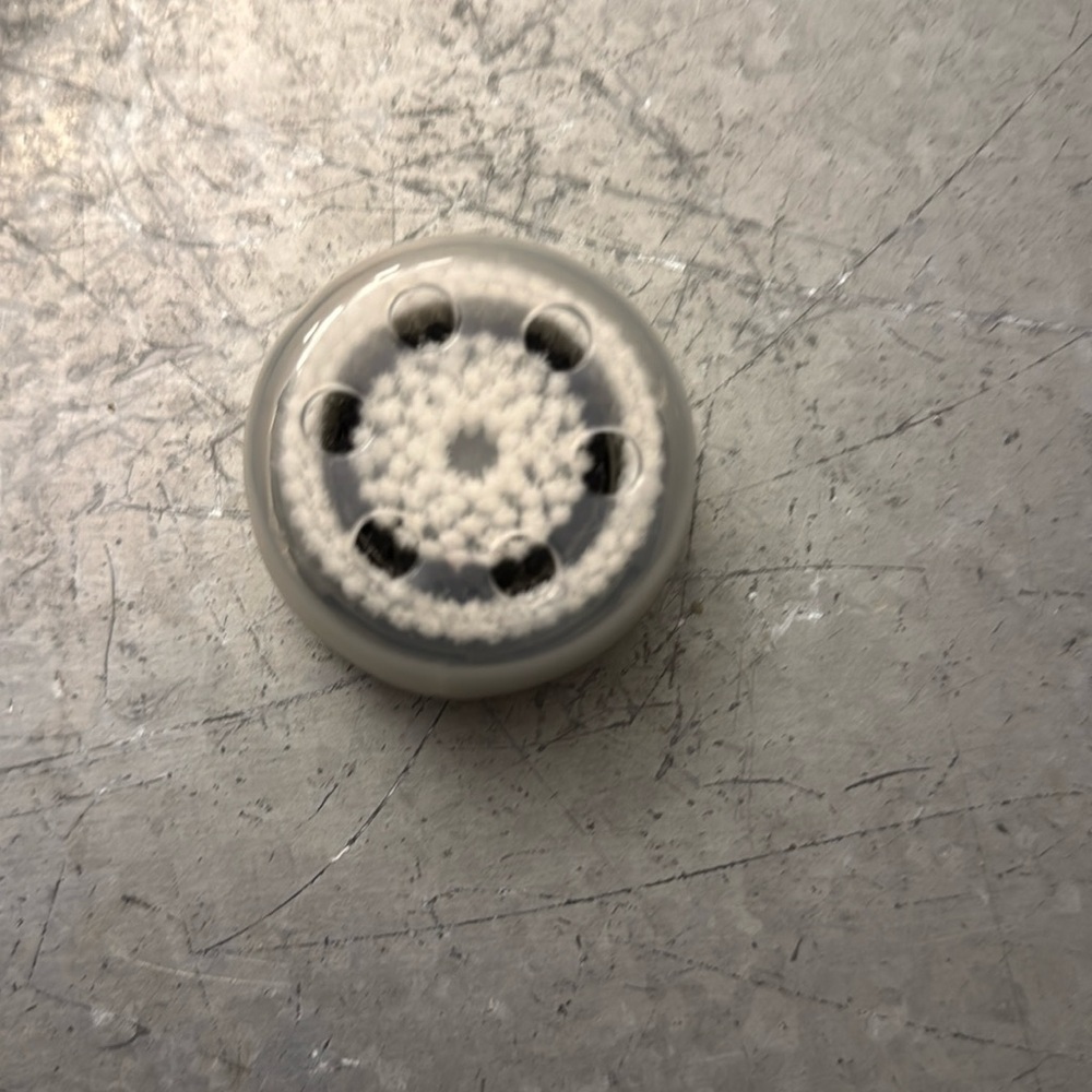 Clarisonic brush